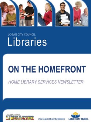 cover image of On the Homefront - Spring 2008